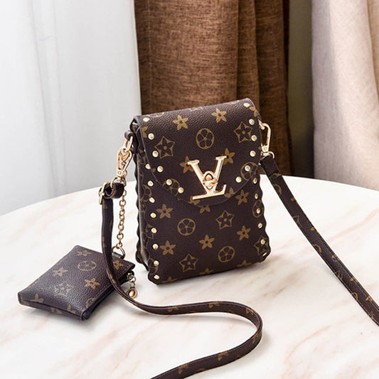 Lady's mobile phone bag