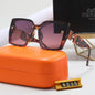 11 Colors Frameless Design Fashion Sunglasses lbcase