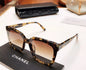 4 COLORSSQUARE POLARIZED SUNGLASSES lbcase
