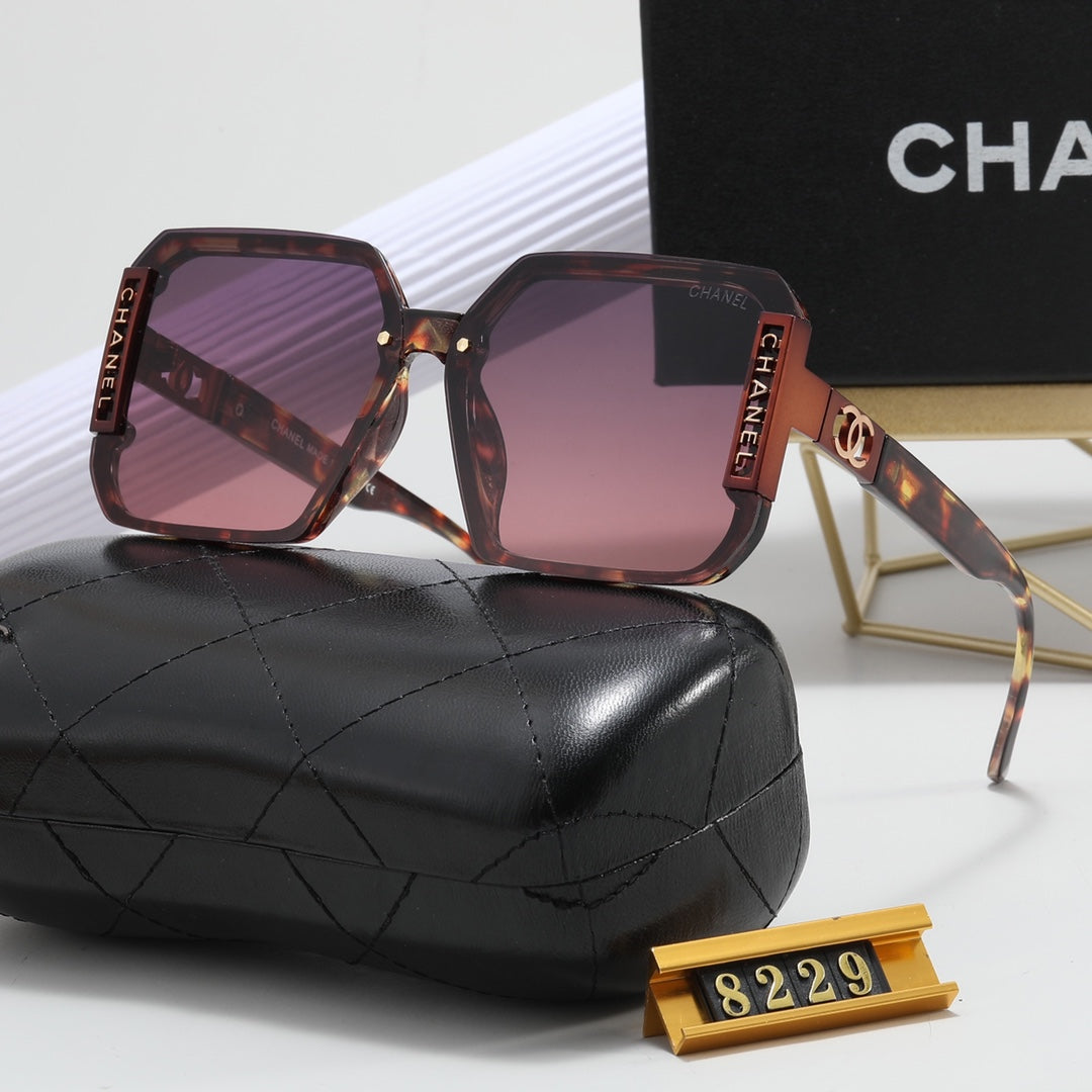 9 Colors New Style Fashion Sunglasses lbcase
