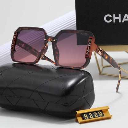 9 Colors New Style Fashion Sunglasses lbcase
