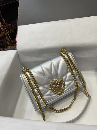 High Quality Butterfly Pearl Dolce & Gabbana Bag lbcase