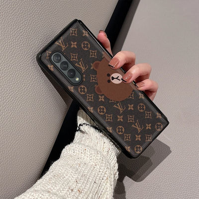 Suitable for Samsung Z fold4 mobile phone case