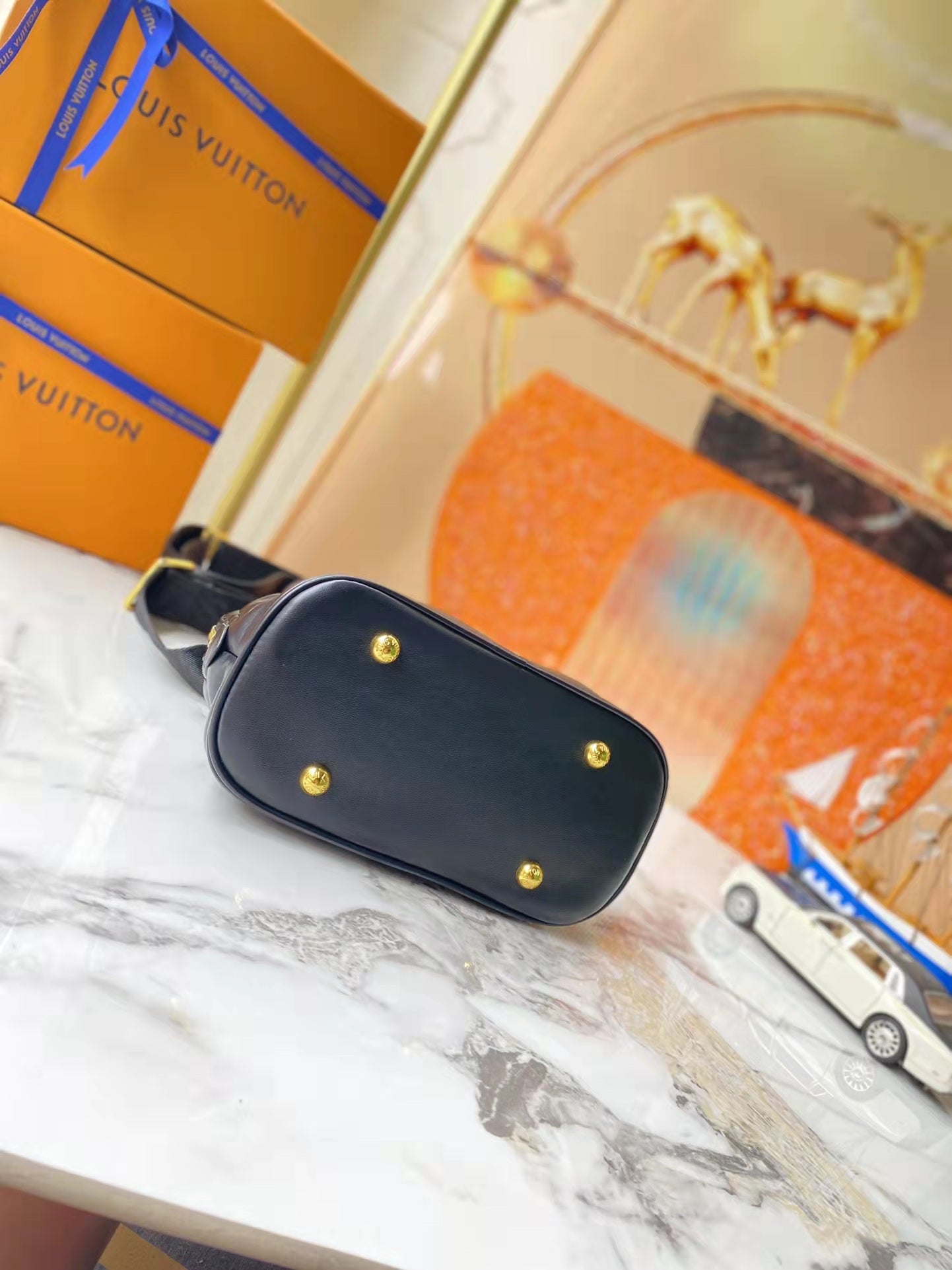 L fashion handbag lbcase