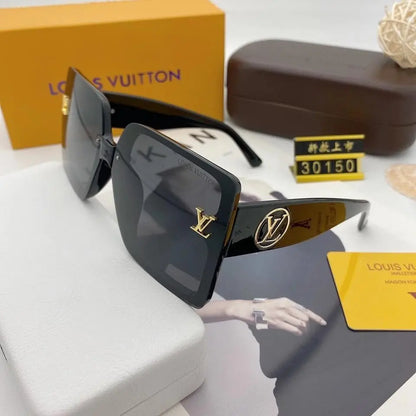 5 STYLE WOMEN OUTDOOR SUNGLASSES lbcase