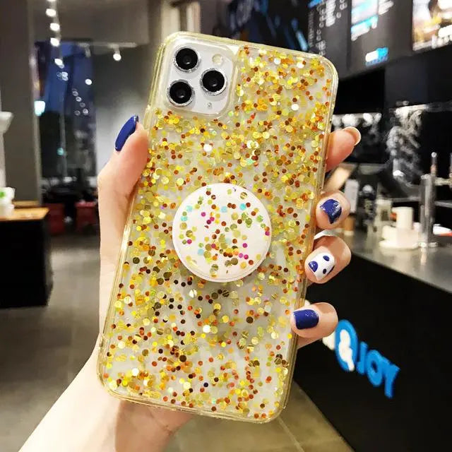 Gypsophila bracket phone case lbcase