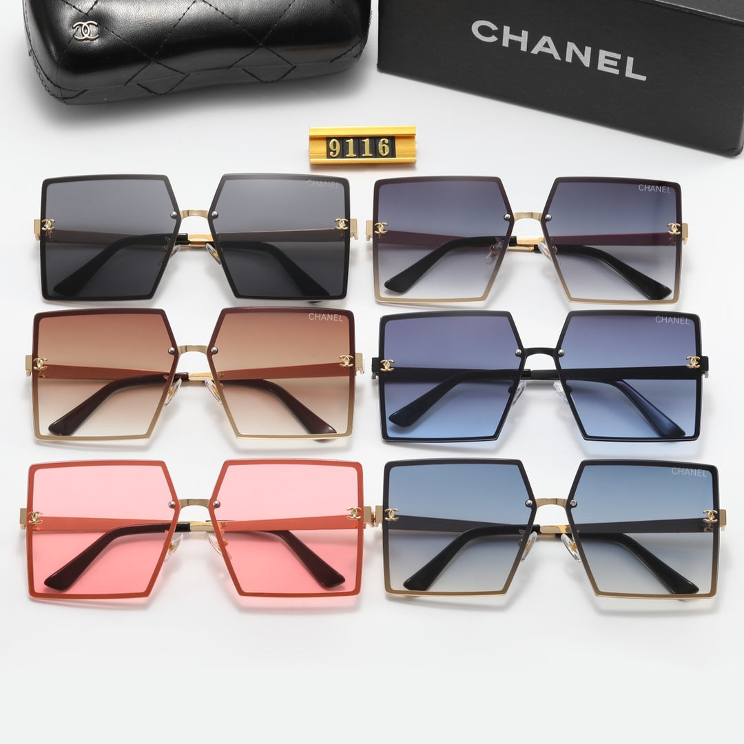New Style Fashion Sunglasses For Summer lbcase