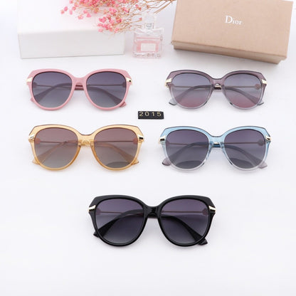 5 COLORS COLOR SUNGLASSES lbcase