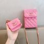 Fashion Phone bag and airpods case set lbcase
