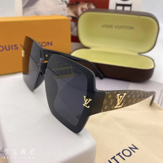 Classical Fashion Unisex Sunglasses lbcase