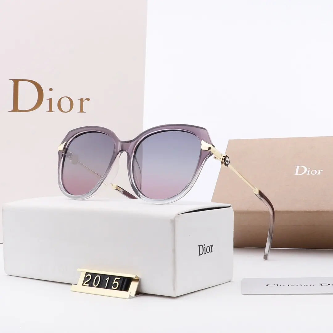 5 COLORS COLOR SUNGLASSES lbcase