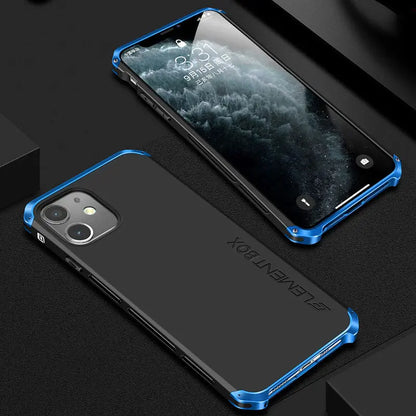 Metal Armor Shockproof Case lbcase