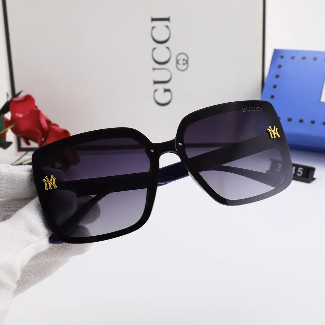 5 COLORS DRIVING BEACH POLARIZED SUNGLASSES lbcase