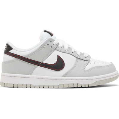 Nike Dunk Low SE GS 'Lottery pack-Grey Fog'