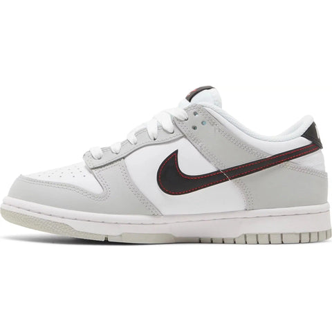 Nike Dunk Low SE GS 'Lottery pack-Grey Fog'