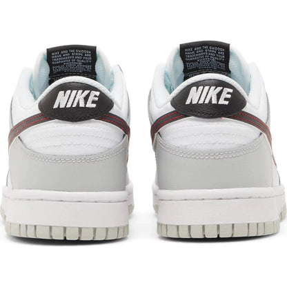 Nike Dunk Low SE GS 'Lottery pack-Grey Fog'