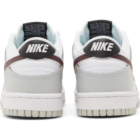 Nike Dunk Low SE GS 'Lottery pack-Grey Fog'