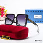 5 COLORS Square POLARIZED SUNGLASSES lbcase