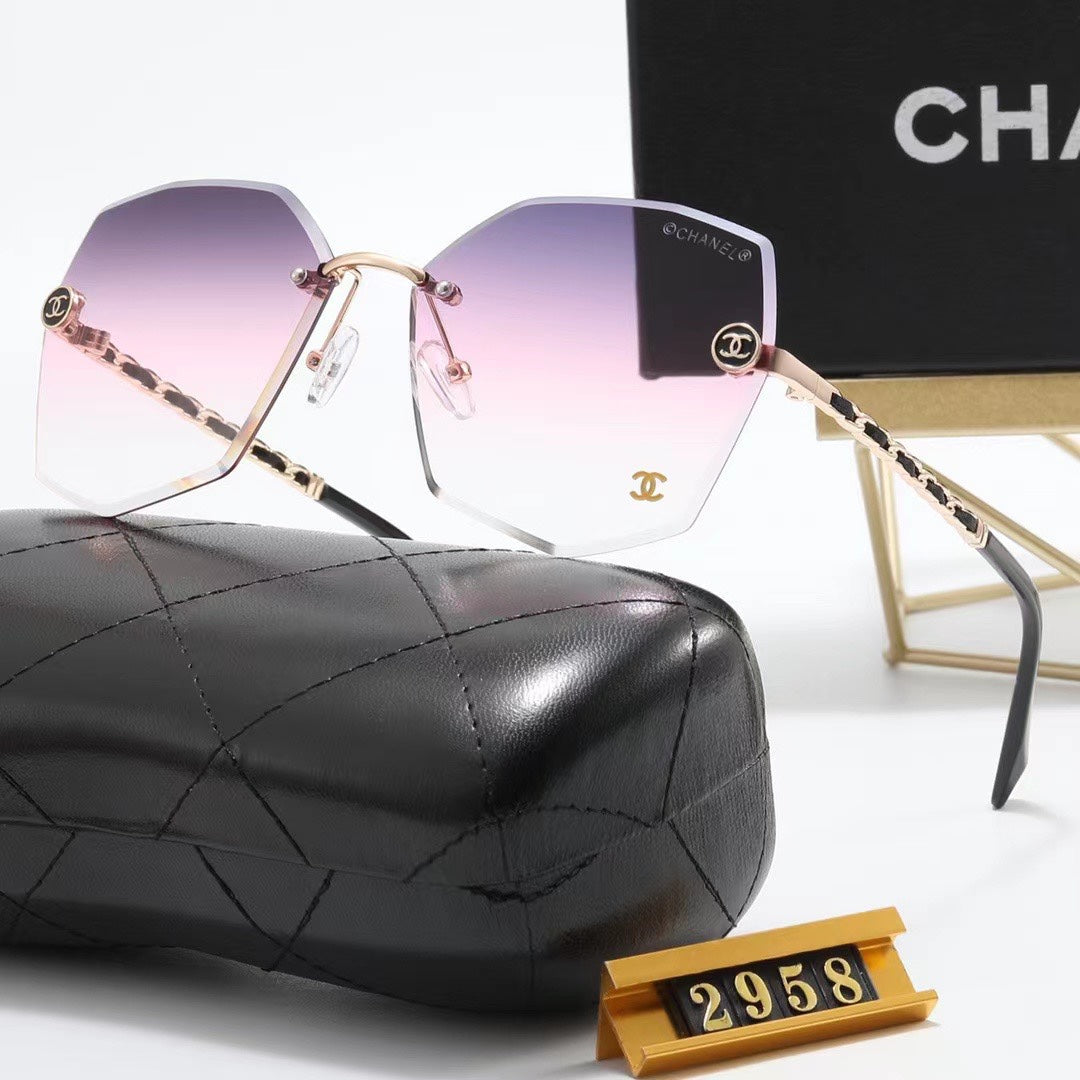New Style Fashion Sunglasses lbcase