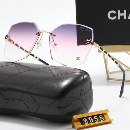 New Style Fashion Sunglasses lbcase