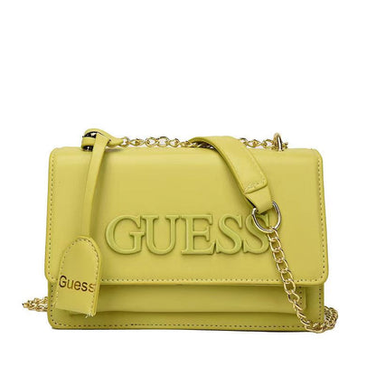 New Luxury fashion letter chain Handbag