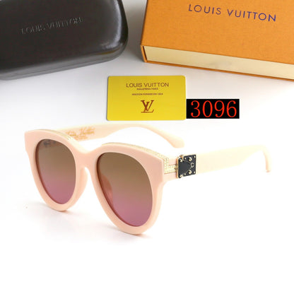 New Style Fashion Ladies Polarized Sunglasses lbcase