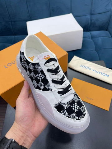 L x V - Exchequer Sneakers