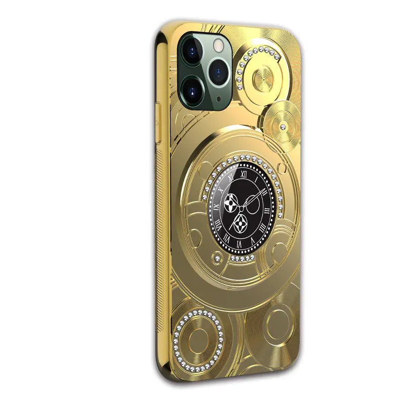 Luxurious Clock Phone Case lbcase