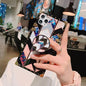 Creative folding stand phone case lbcase