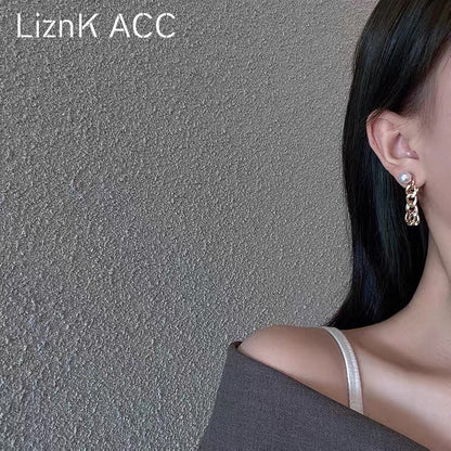 Pearl Earrings