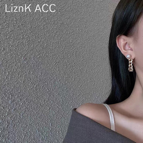 Pearl Earrings
