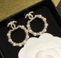 Pearl Earrings