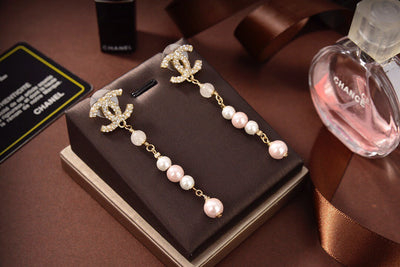 Pearl Earrings