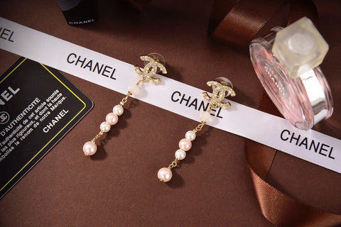 Pearl Earrings