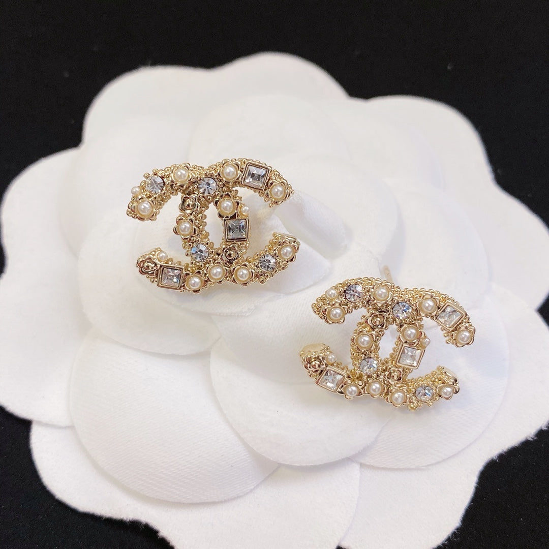 Pearl Earrings