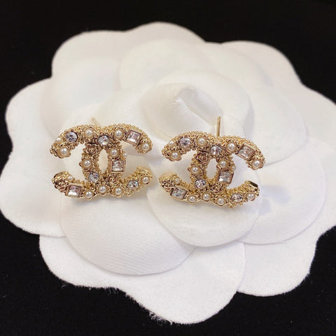Pearl Earrings