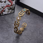Hoop bracelet