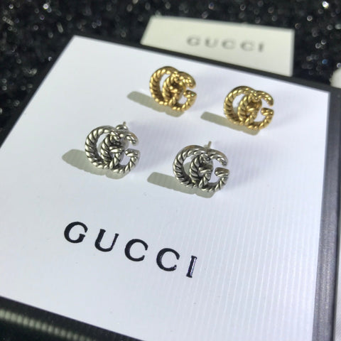 Crystal earrings