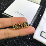Crystal earrings