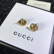 Crystal earrings