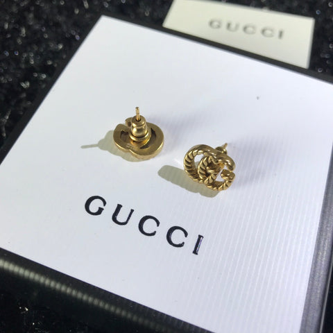 Crystal earrings