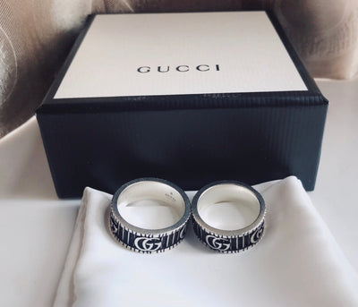 Quilted ring