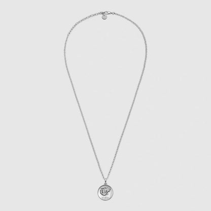 Gold necklace