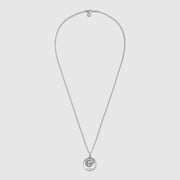 Gold necklace