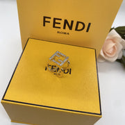 Crystal ring