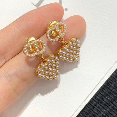 Pearl Earrings