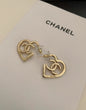Heart Earrings