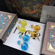 Colorful Fashion Earrings