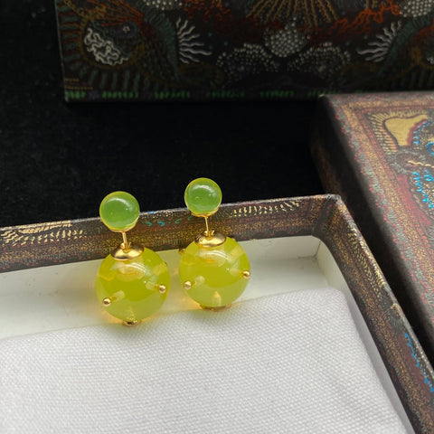 Colorful Fashion Earrings