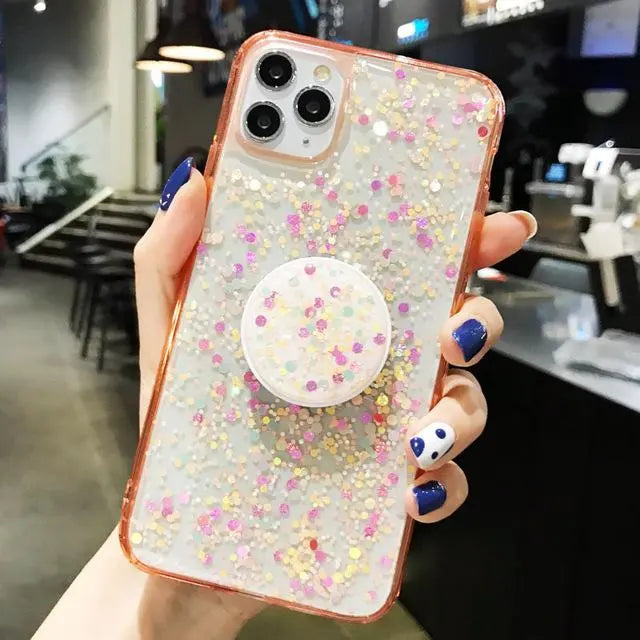 Gypsophila bracket phone case lbcase